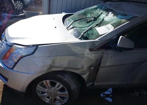 2015 Cadillac Srx Standard z USA, uszkodzony, nr VIN 3GYFNAE34FS620754